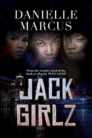 Jack Girlz by Danielle Marcus 9781957950051