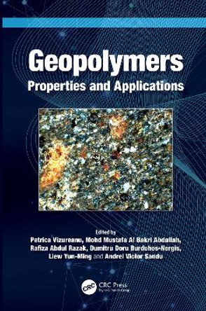 Geopolymers: Properties and Applications by Petrica Vizureanu 9781032486710