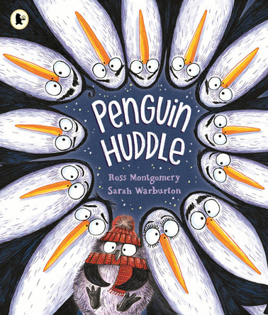 Penguin Huddle by Ross Montgomery 9781529512830