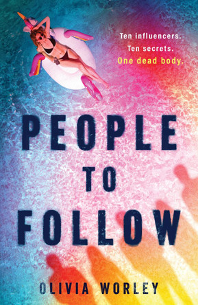 People to Follow by Olivia Worley 9781444976090