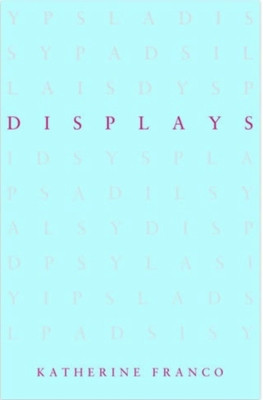 Displays by Katherine Franco 9781739364939