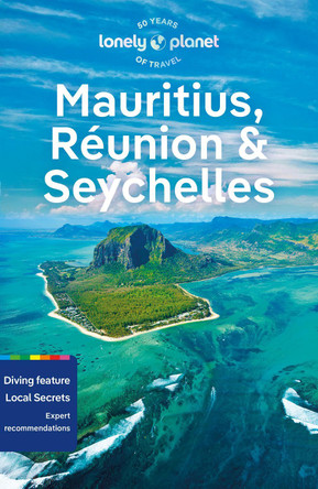 Lonely Planet Mauritius, Reunion & Seychelles by Lonely Planet 9781788684477