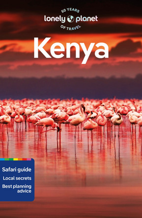 Lonely Planet Kenya Lonely Planet 9781787015890