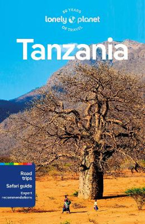 Lonely Planet Tanzania by Lonely Planet 9781787017771