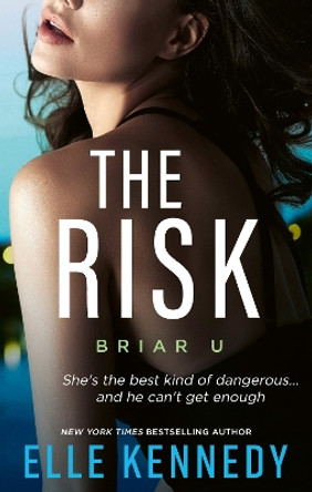 The Risk by Elle Kennedy 9780349441016