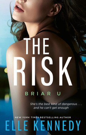 The Risk by Elle Kennedy 9780349441016