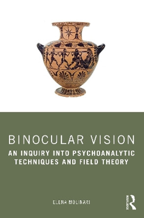 Binocular Vision: An Inquiry into Psychoanalytic Techniques and Field Theory by Elena Molinari 9781032478968