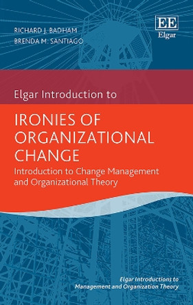 Ironies of Organizational Change: Introduction to Change Management and Organizational Theory by Richard J. Badham 9781035329144