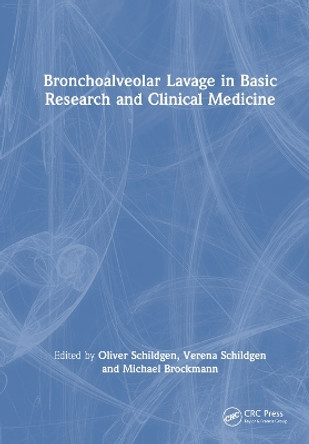 Bronchoalveolar Lavage in Basic Research and Clinical Medicine by Oliver Schildgen 9780367705435