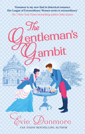 The Gentleman's Gambit by Evie Dunmore 9780349434018