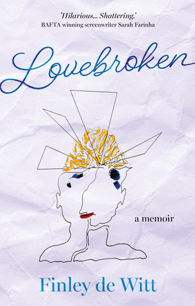 Lovebroken by Finley de Witt 9781805142256