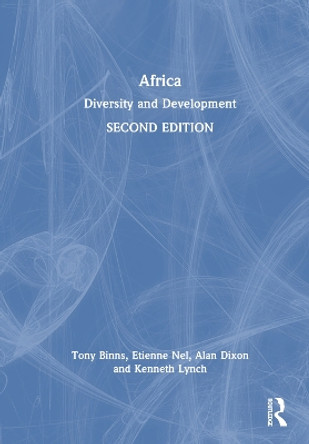 Africa: Diversity and Development by Tony Binns 9780367137397