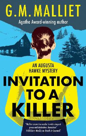 Invitation to a Killer by G.M. Malliet 9781448312689