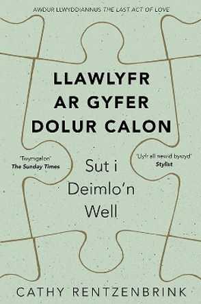 Darllen yn Well: Llawlyfr ar Gyfer Dolur Calon by Cathy Rentzenbrink 9781913134976