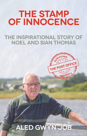 The Stamp of Innocence by Aled Gwyn Jôb 9781805143024