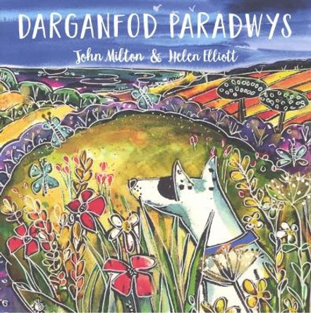 Darganfod Paradwys by John Milton 9781913634230