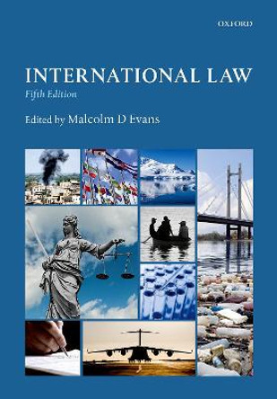 International Law by Malcolm Evans