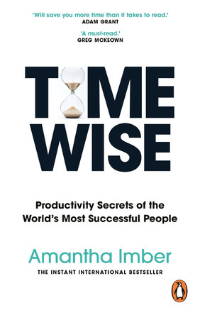 Time Wise: The instant international bestseller by Amantha Imber 9781529146325