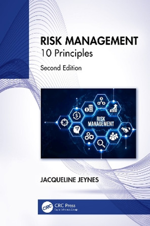 Risk Management: 10 Principles by Jacqueline Jeynes 9781032520964