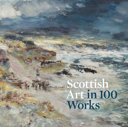 Scottish Art in 100 Works Patricia Allerston 9781911054474