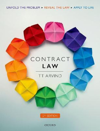 Contract Law by TT Arvind