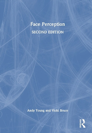 Face Perception by Andy Young 9781032246031