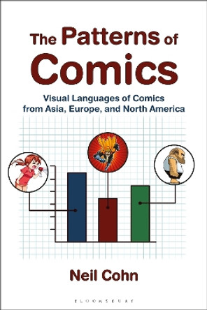 The Patterns of Comics: Visual Languages of Comics from Asia, Europe, and North America by Dr Neil Cohn 9781350381643