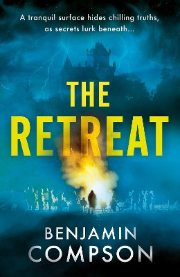 The Retreat by Benjamin Compson 9781915853943