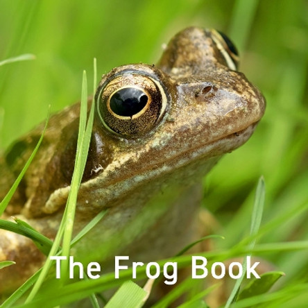 The Frog Book by Jo Byrne 9781802583557