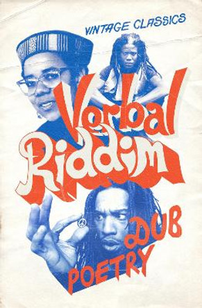 Verbal Riddim: Dub Poetry by Various 9781784878269