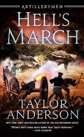 Hell's March by Taylor Anderson 9780593200759