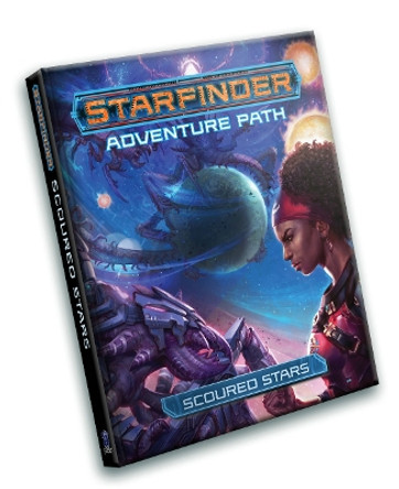 Starfinder RPG: Scoured Stars Adventure Path by Eleanor Ferron 9781640785243
