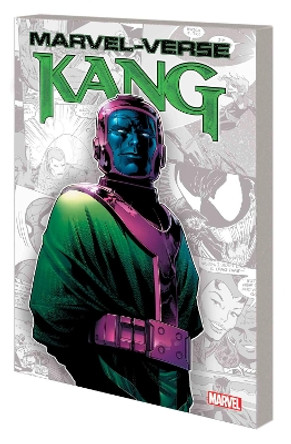 Marvel-verse: Kang by Roger Stern 9781302953195