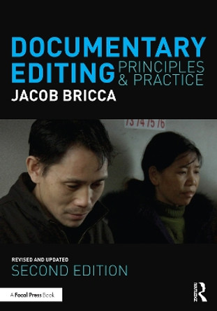 Documentary Editing: Principles & Practice by Jacob Bricca, ACE 9780367725730