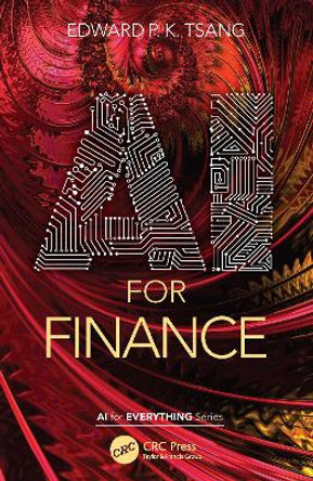 AI for Finance by Edward P. K. Tsang 9781032384436