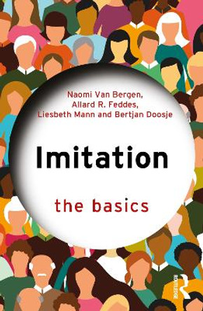 Imitation: The Basics Naomi Van Bergen 9781032005423