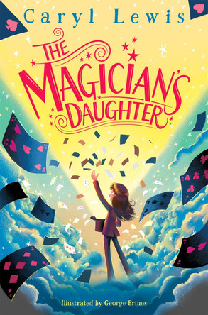 The Magician's Daughter by Caryl Lewis 9781529078169