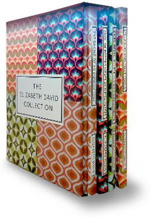 The Elizabeth David Collection by Elizabeth David 9781911667087