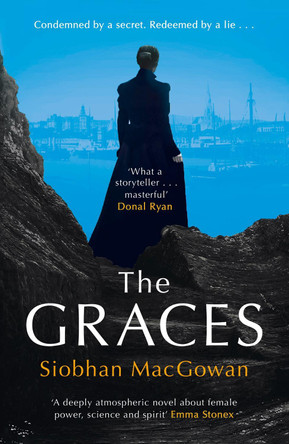 The Graces by Siobhan MacGowan 9781802793239