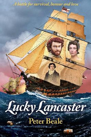 Lucky Lancaster by Peter Beale 9781804680469