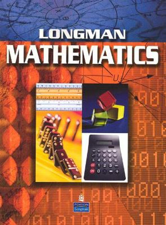 LONGMAN MATH (GRADES 6-12)     WORKTEXT             193023 by Julie Rumi Iwamoto 9780131930230