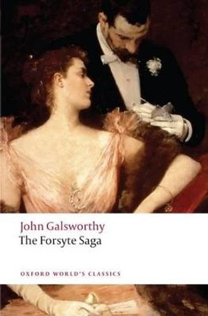 The Forsyte Saga by John Galsworthy