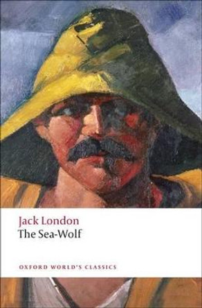 The Sea-Wolf by Jack London