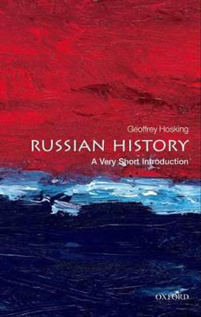 Russian History: A Very Short Introduction by Geoffrey Hosking