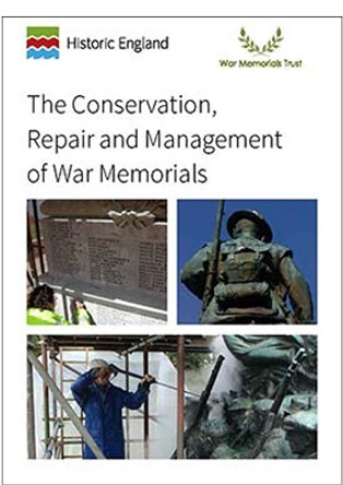 The Conservation, Repair and Management of War Memorials by David Pickles 9781848024298