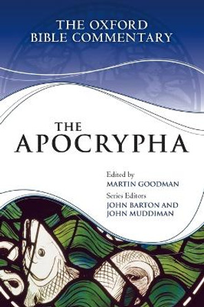 The Apocrypha by Martin Goodman