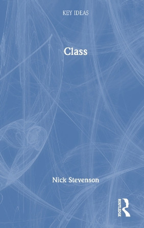 Class by Nick Stevenson 9781032180441