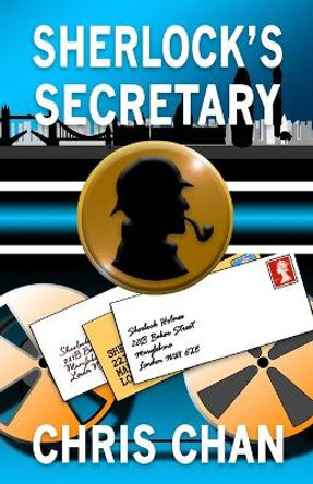 Sherlock's Secretary by Chris Chan 9781787058842