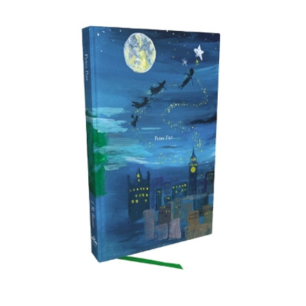 Peter Pan (Painted Edition) by J. M. Barrie 9781400336111