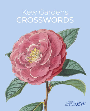 Kew Gardens Crosswords by Eric Saunders 9781398832305